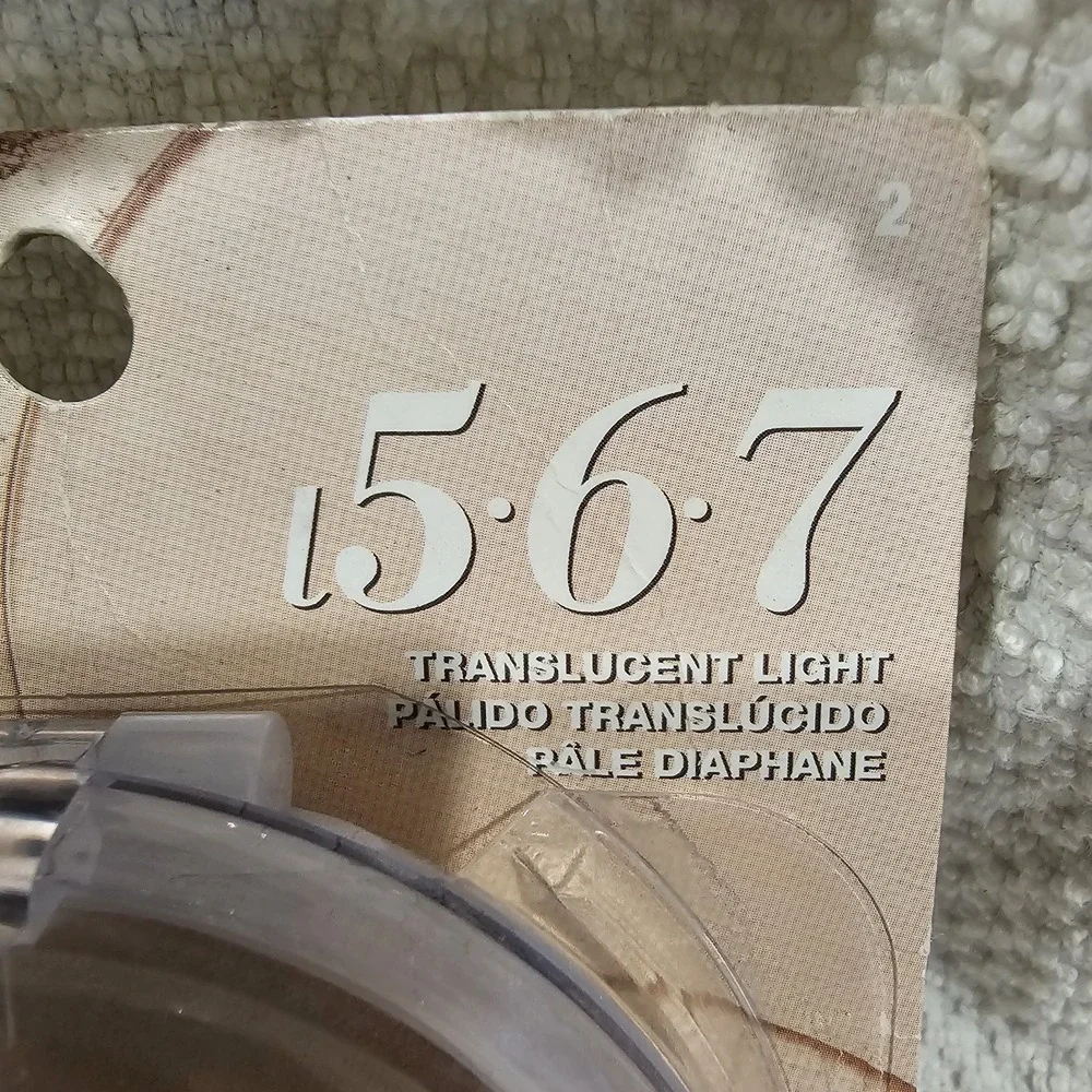 COVERGIRL trublend pressed